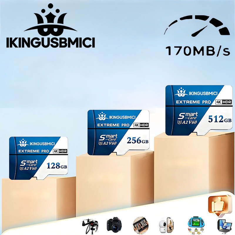 Vr Headset Pc - Cartões TF seguros, cartão Micro TF