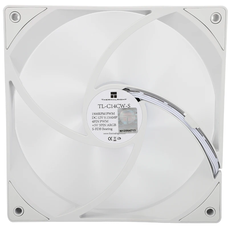 Thermalright TL-C14CW/14C-S 14 - Pc Gaming Lounge avaliação e preço