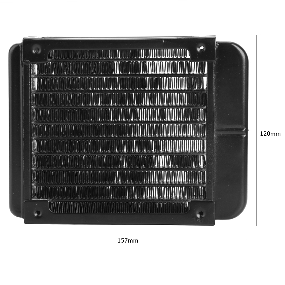 Radiador de Resfriamento a Águ - Pc Water Cooling avaliação e preço