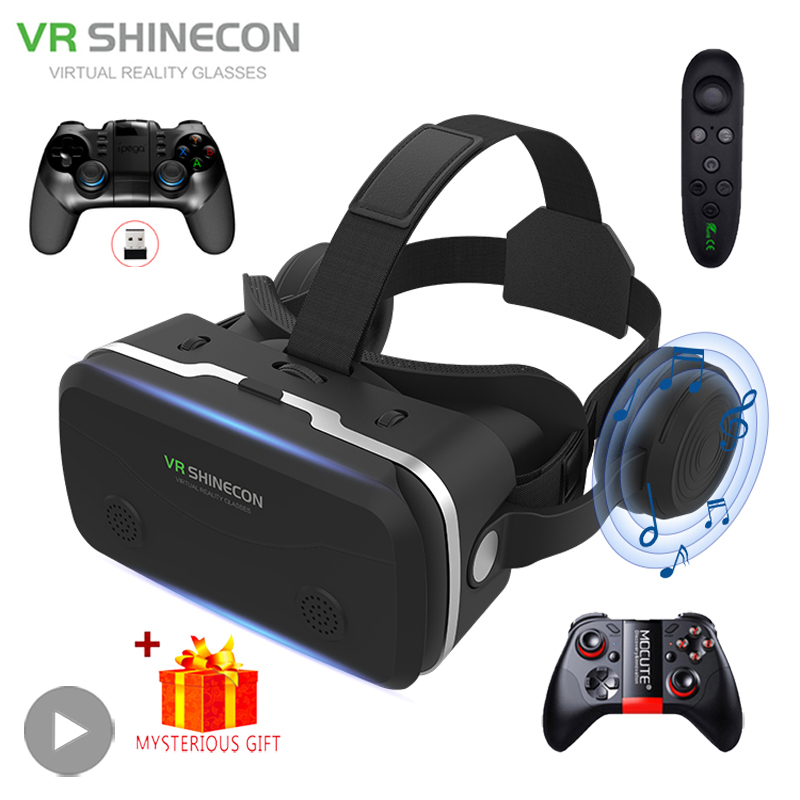 Óculos de realidade virtual vr - Vr Headset Pc avaliação e preço