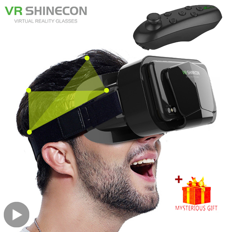 Óculos de realidade virtual 3d - Vr Headset Pc avaliação e preço