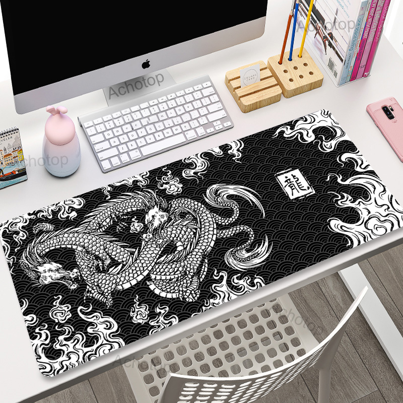 Grande mouse pad gaming mousep - Pc Gaming Pink avaliação e preço