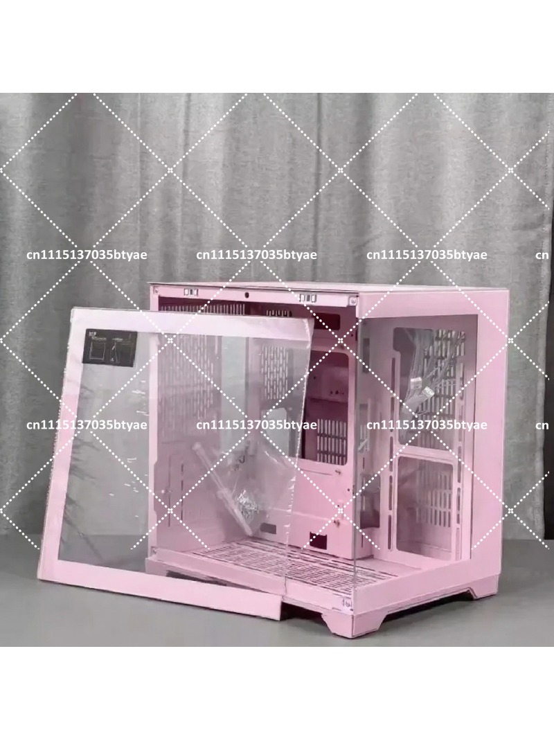 Gabinete de PC MATX Anime Rosa - Pc Gaming Liquid avaliação e preço