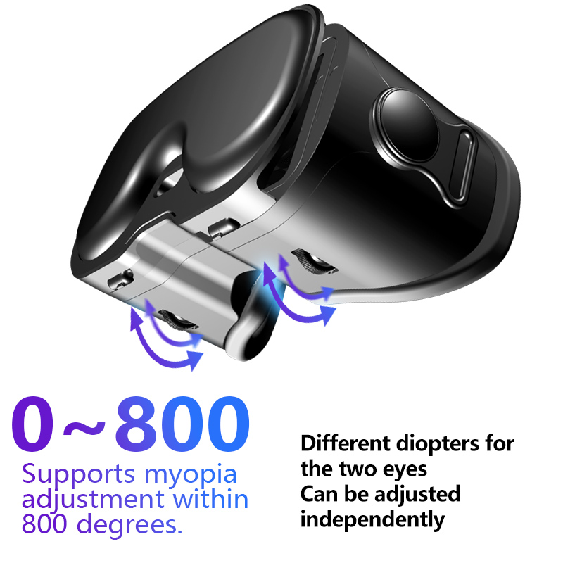Óculos de Realidade Virtual 3D - Vr Headset Pc avaliação e preço