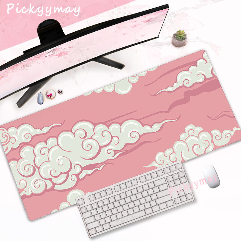 CIFBUY Mouse Pad Grande para J - Pc Gaming Pink avaliação e preço