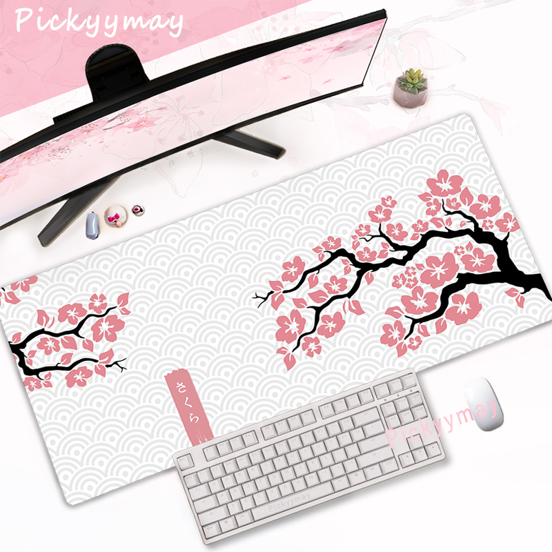 CIFBUY Mouse Pad Grande para J - Pc Gaming Pink avaliação e preço