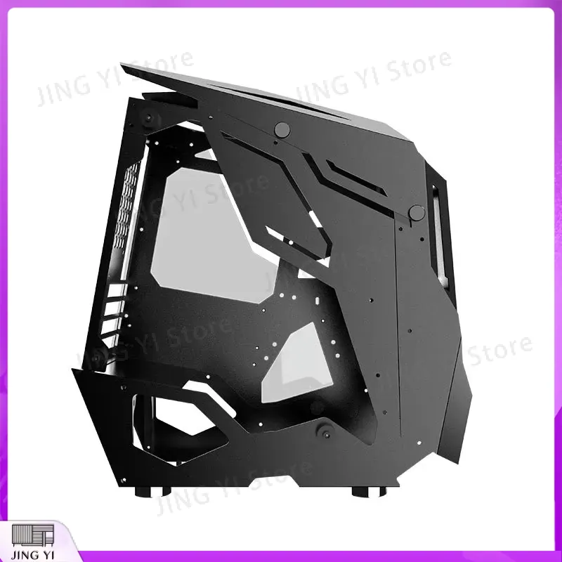 Gabinete Mini ITX para PC Game - Pc Gaming Pink avaliação e preço