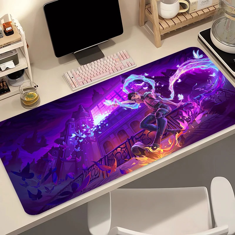Mouse Pad Gamer para Computado - Pc Gaming Lounge avaliação e preço