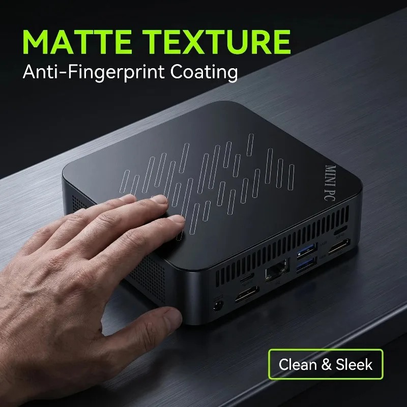 Novo Mini PC Plus 2026 Intel C - Pc Gaming Intel avaliação e preço