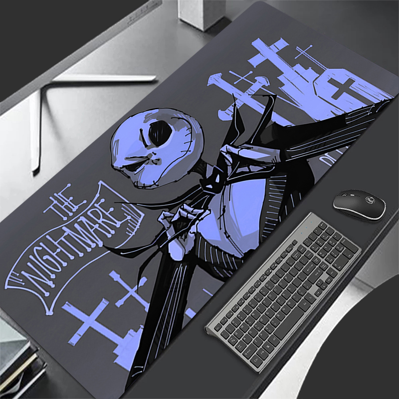 Mouse pad mesa de borracha gra - Pc Gaming Lounge avaliação e preço